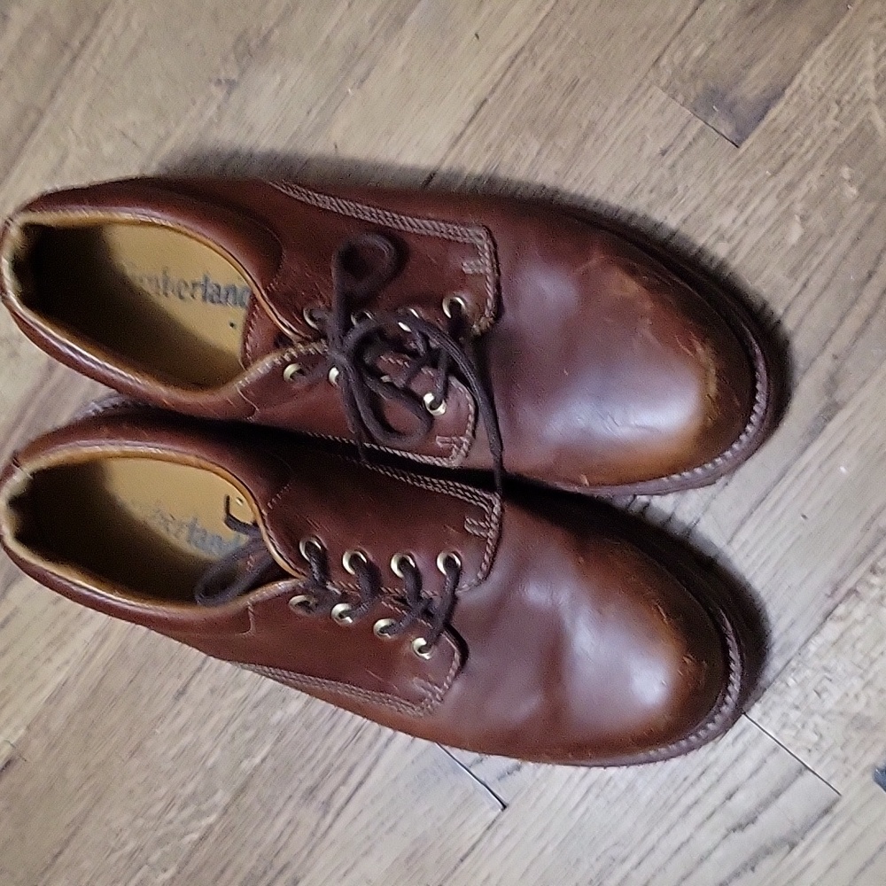 Timberland boots